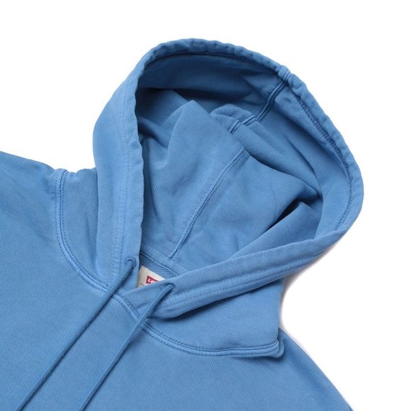 NWOT Levi's Hoodie Sweatshirt, Light Blue - Picture 5 of 7